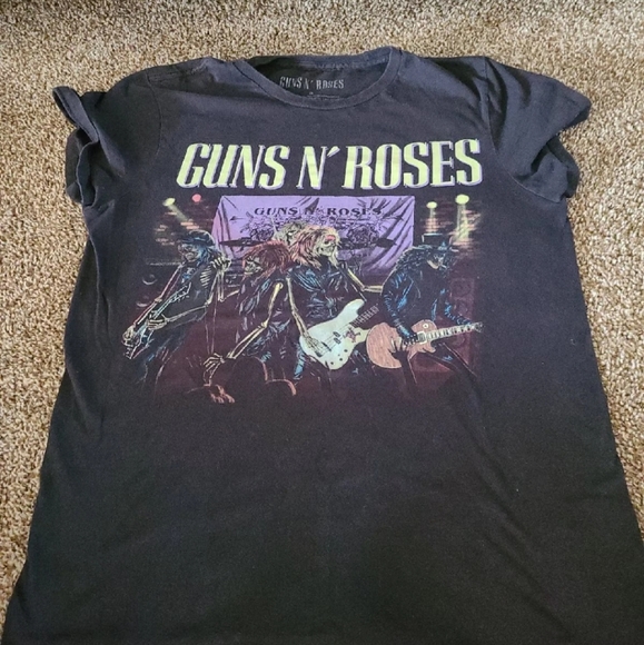 guns and roses Other - Guns and roses concert tee